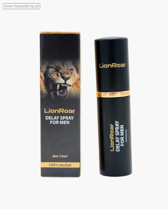 Lion Roar Spray