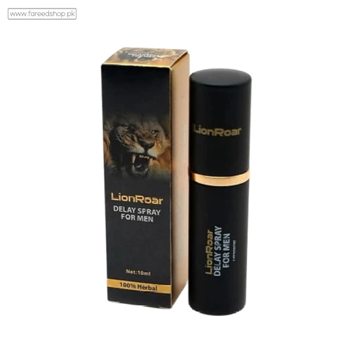 Lion Roar Delay Spray In Pakistan