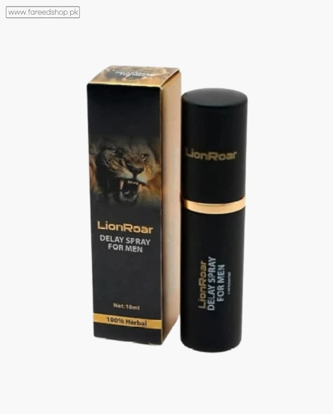 Lion Roar Delay Spray In Pakistan