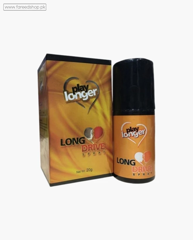 Long Drive Delay Spray Price In Pakistan