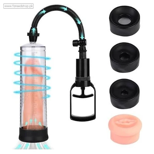 Male Enhancement Vacuum Pump