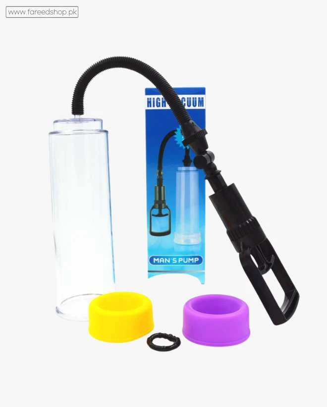 Male Enhancement Vacuum Pump