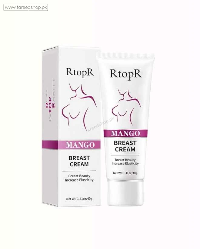 Mango Breast Enlargement Cream