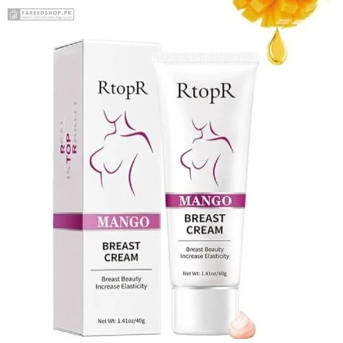 Mango Breast Enlargement Cream