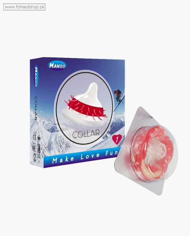 Mango Chirk Spike Condom In Pakistan