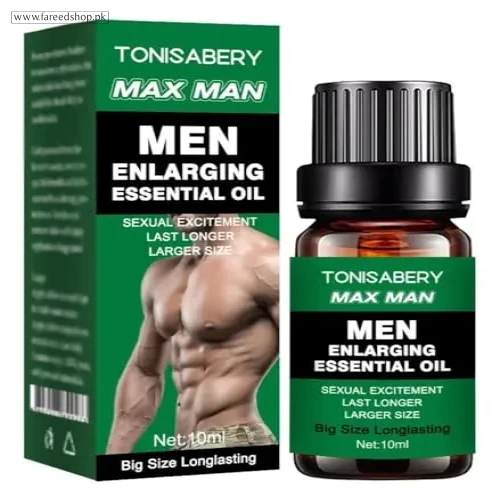Maxman Penis Enlargement Oil In Pakistan