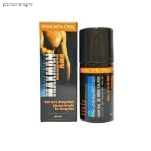MMC Maxman Delay Spray for Men In Pakistan