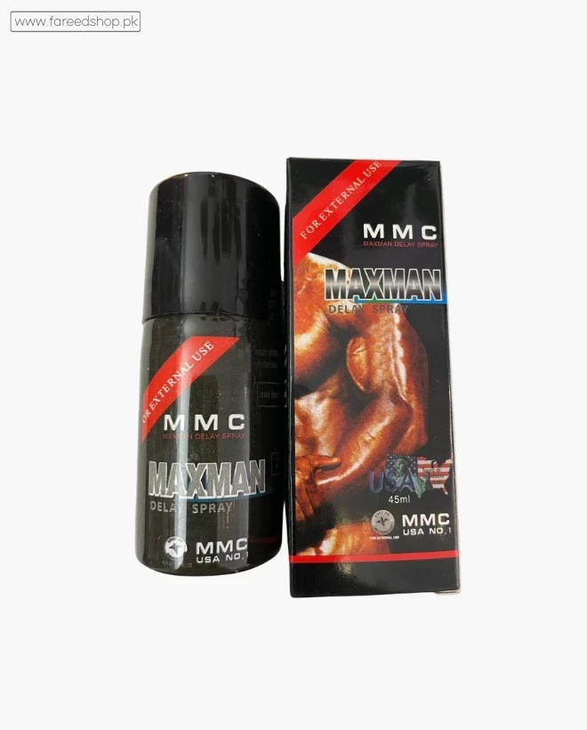 MMC Maxman Delay Spray for Men In Pakistan