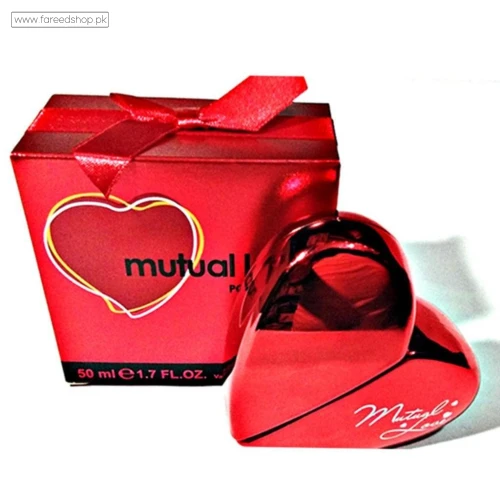 Mutual Love Perfume Red Fem 50ml
