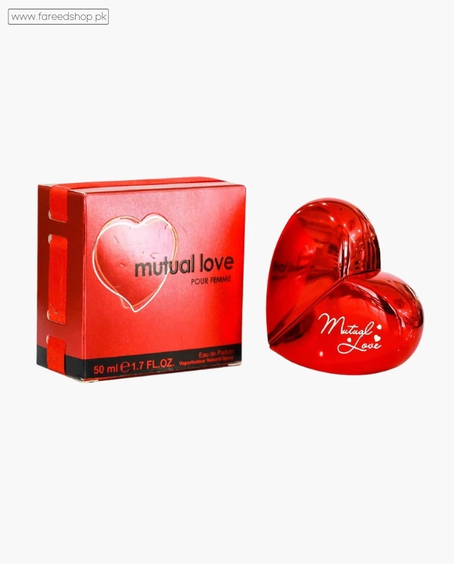 Mutual Love Perfume Red Fem 50ml