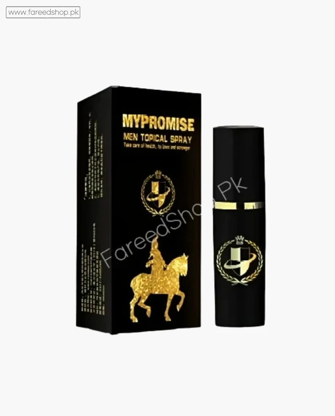Mypromise Men Delay Spray