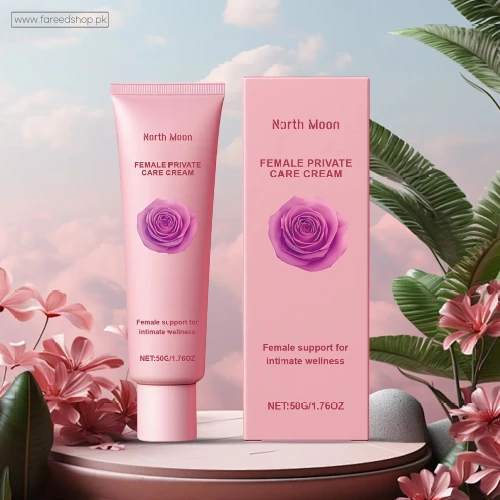 North Moon Female Private Care Cream