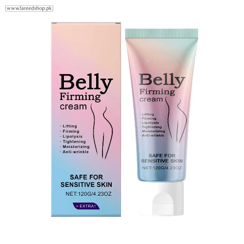 Oceaura Belly Firming Cream