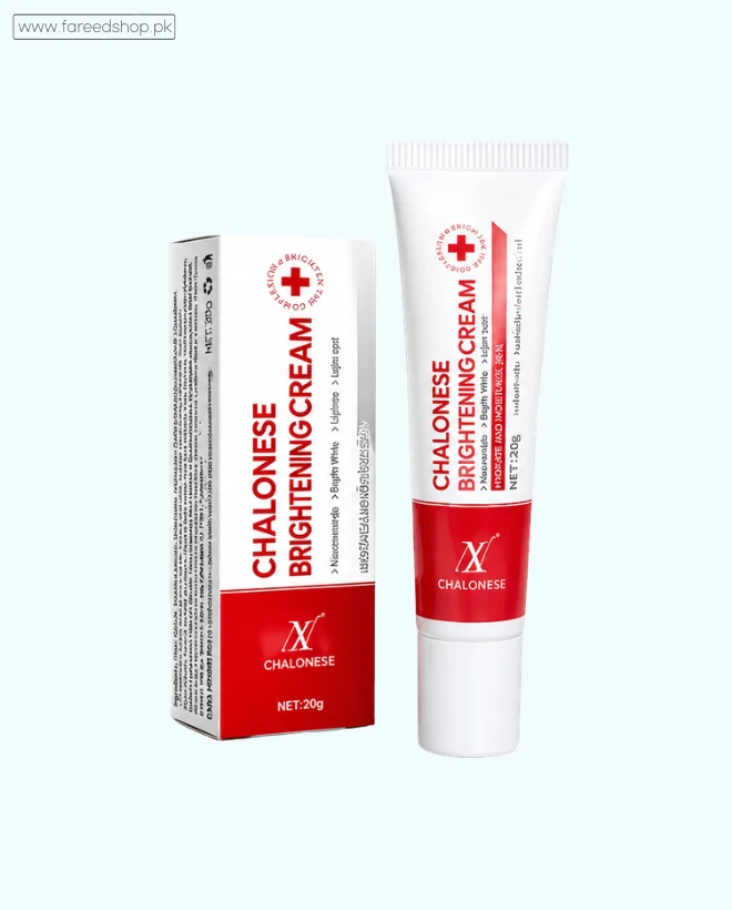 Chalonese Brightening Cream