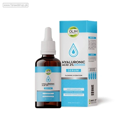 Olim 2% Hyaluronic Acid Serum