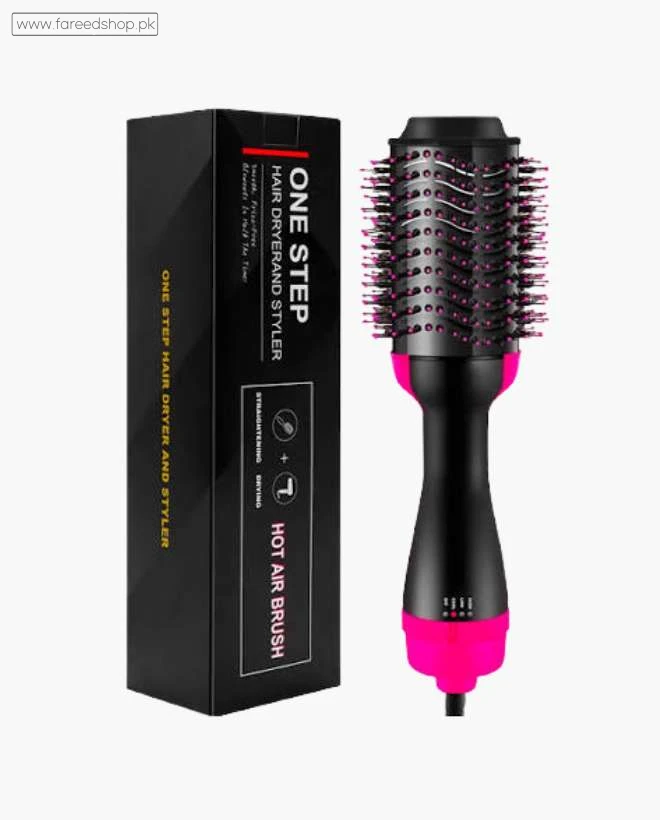One Step Hair Brush Dryer & Styler