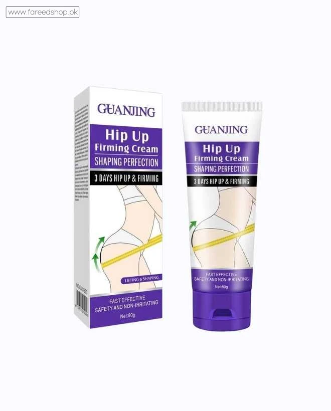 Guanjing Hip Up Firming Cream