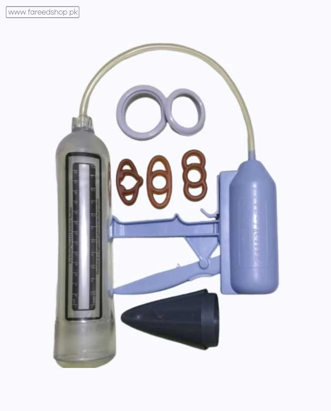 Handsome Up Penis Enlargement Pump
