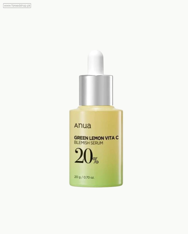 Dark Spot & Blemish Remover Serum - 20g