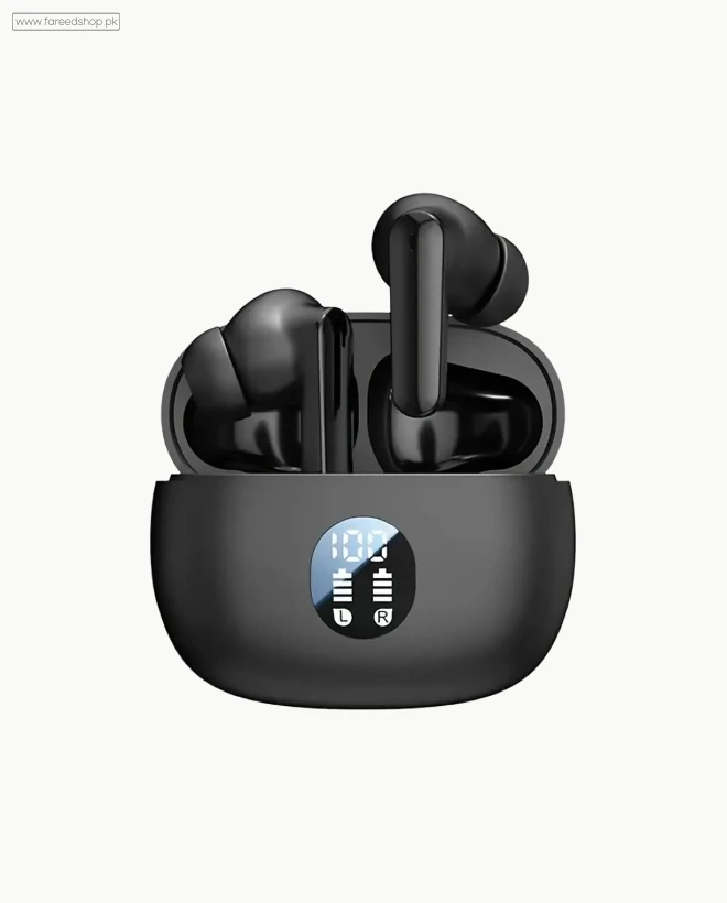 Wireless Earbuds with Charging Case