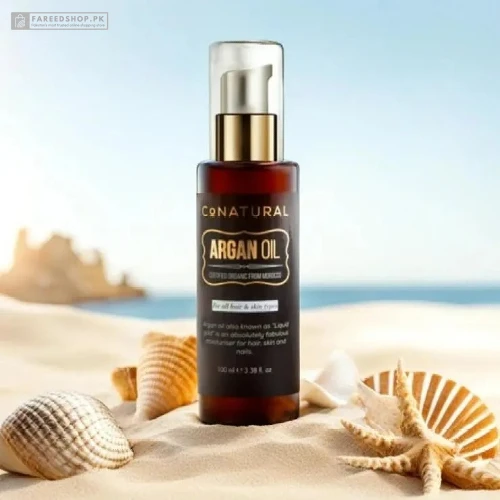 Organic Argan Oil Conatural
