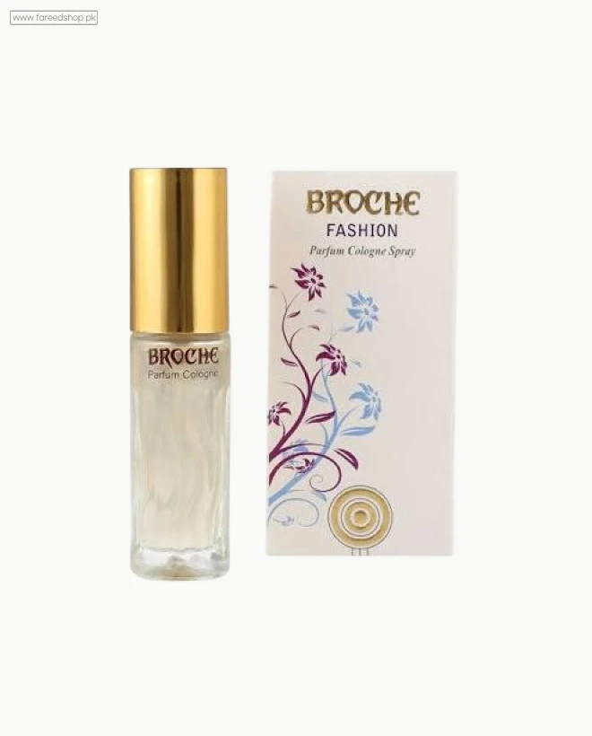 Broche Fashion Perfume