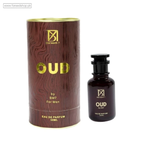 Oud By BM7 for Men Perfume