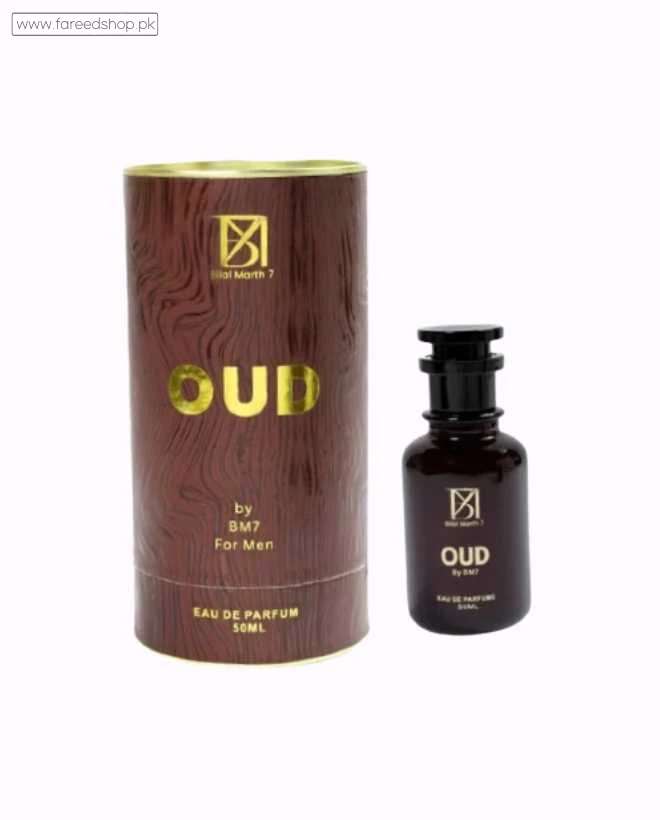 Oud By BM7 for Men Perfume