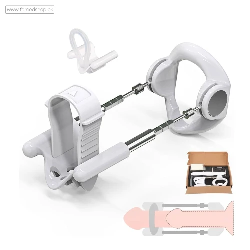 Penis Enlargement Extender Stretcher Kit