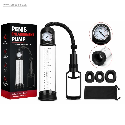 Penis Enlargement Pump