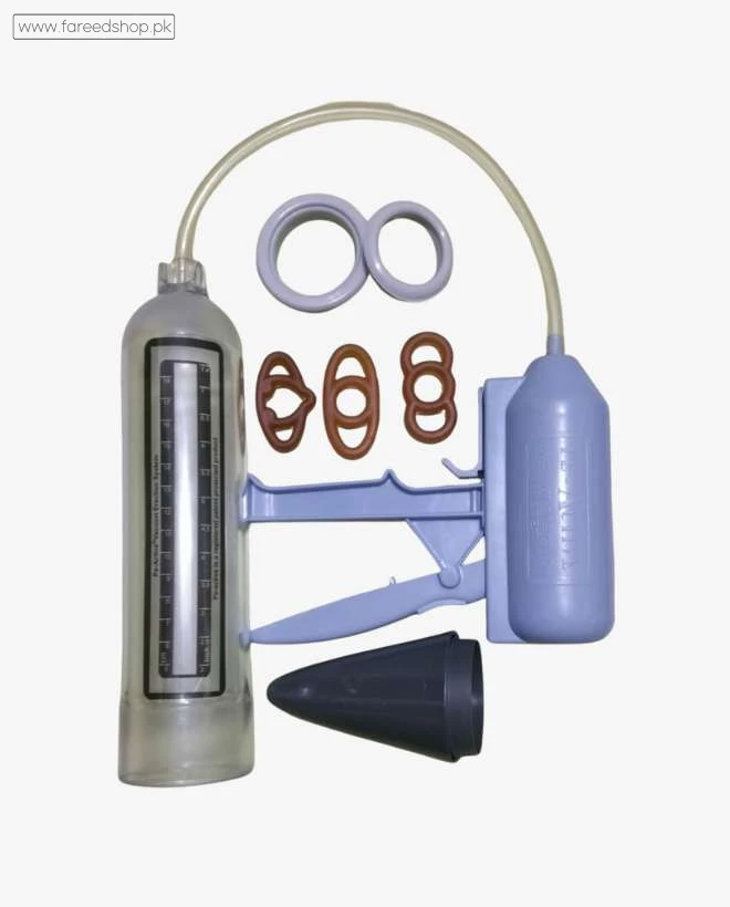 Penis Enlargement Pump
