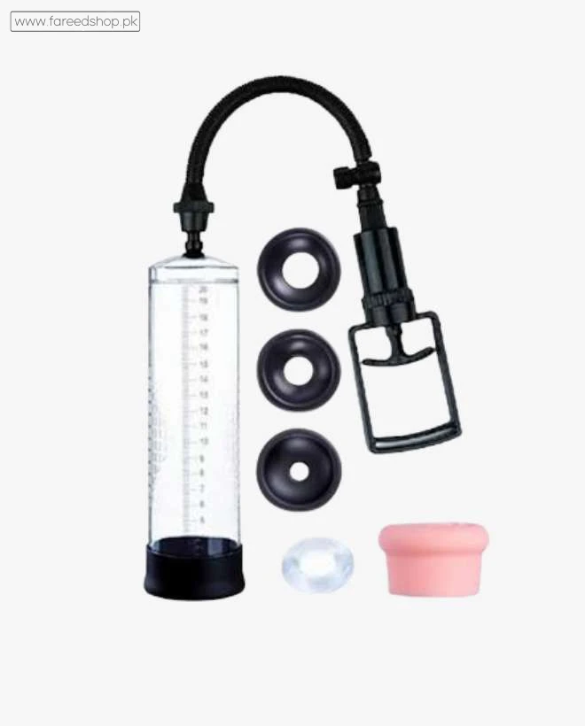 Penis Pump Vacuum Pump with Negative Pressure