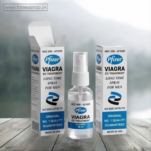 Pfizer Viagra Long Time Spray In Pakistan