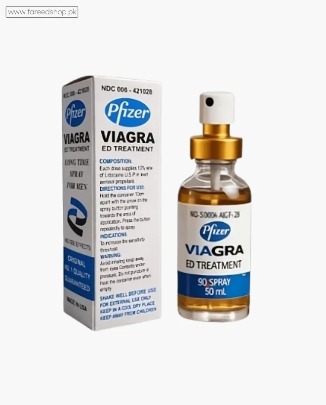 Pfizer Viagra Long Time Spray In Pakistan