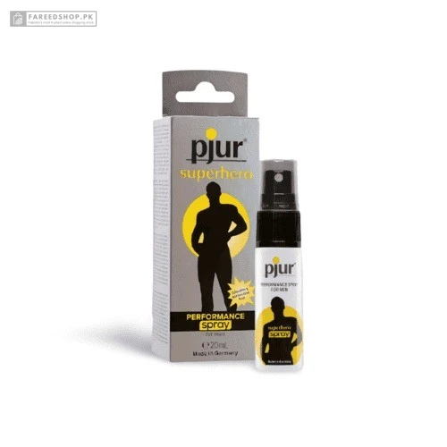 Pjur Spray Delay in Pakistan