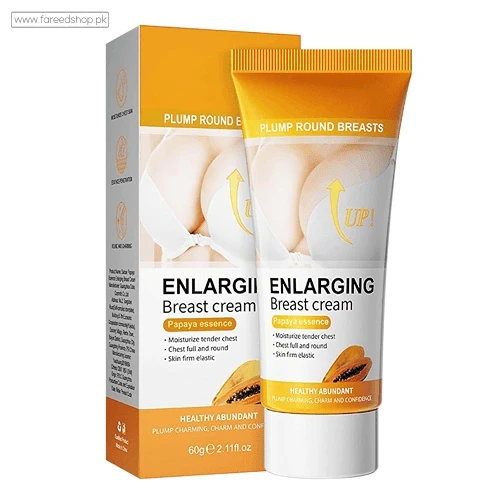 Plump Round Breast Enlarging Cream
