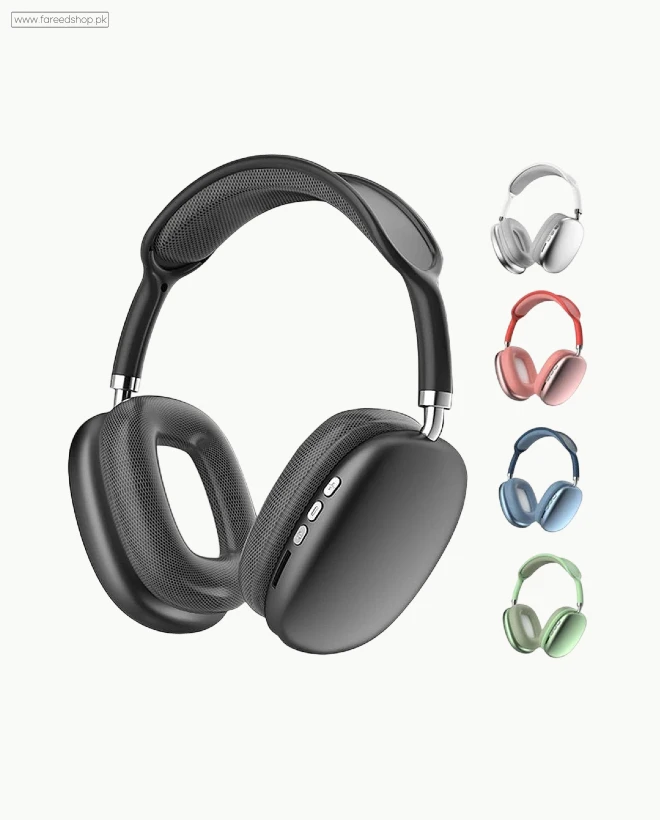 Premium Wireless Bluetooth Headphone