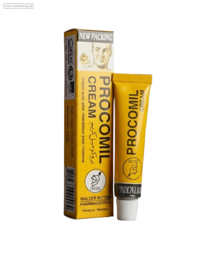 Procomil Delay Cream