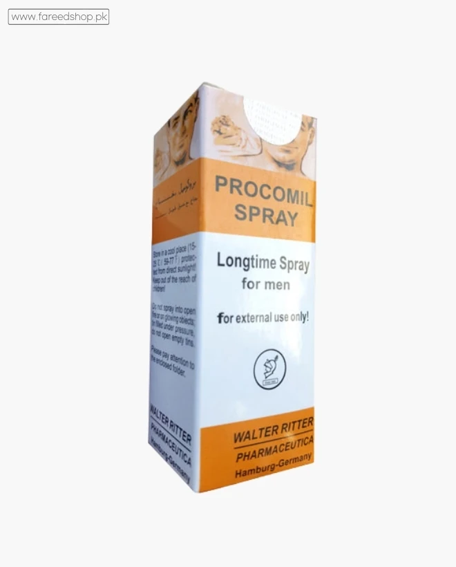 Procomil Delay Spray
