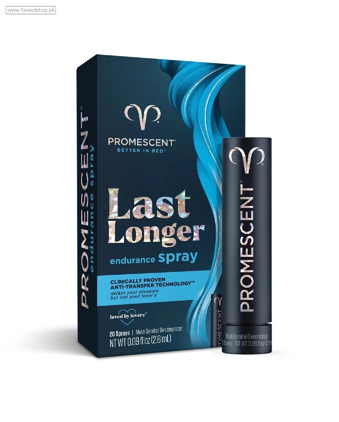 Promescent Delay Spray