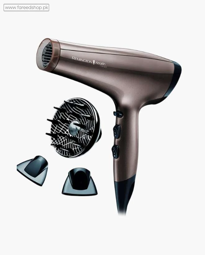 Remington D8002 Hair Dryer Keratin Pro 2200W