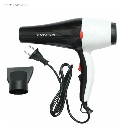 Remington Electric Essential Care Hair Dryer 5000W