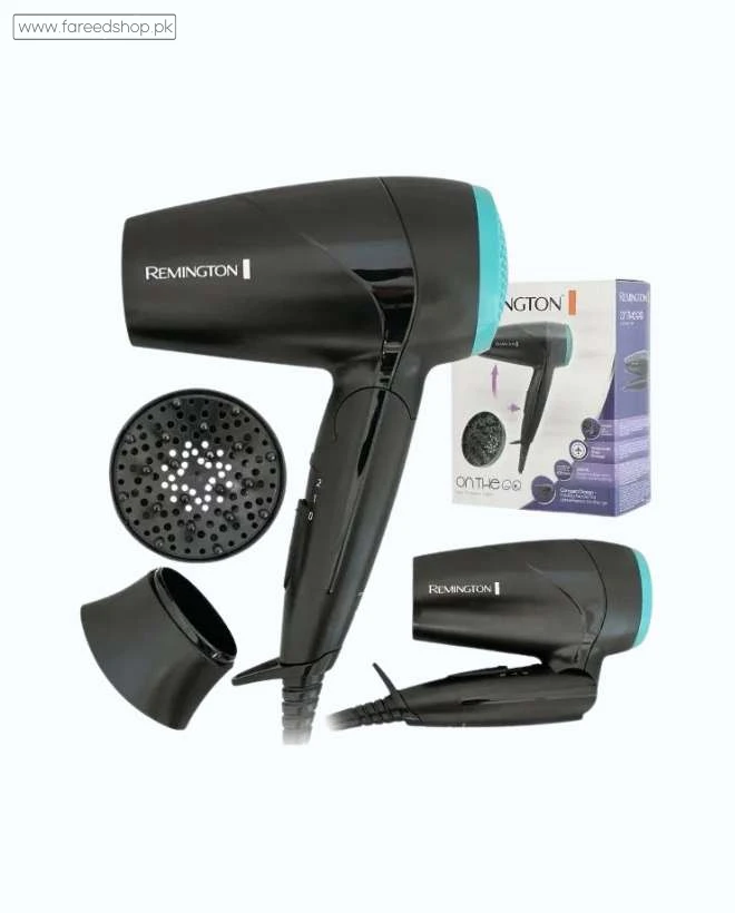 Remington On The Go Hair Dryer, D1500