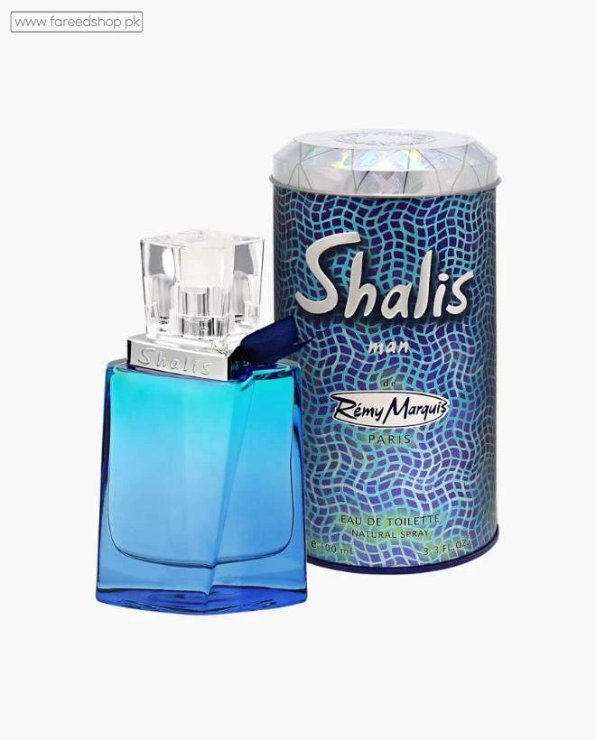 Shalis Eau De Toilette for Men