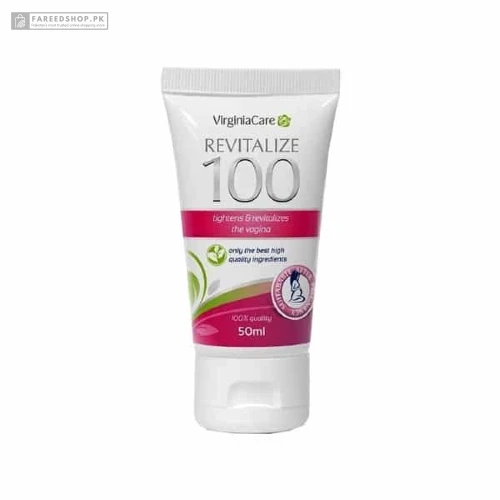 Revitalize 100 Vaginal Tightening Gel