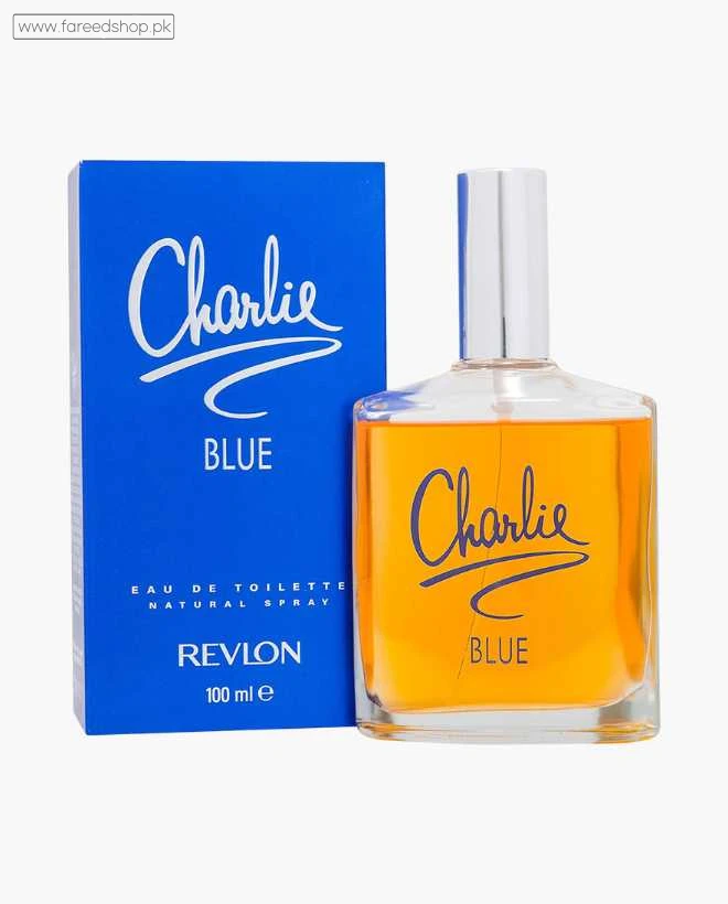 Revlon Charlie Blue Perfume 100ml