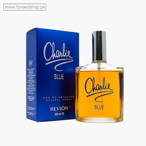 Revlon Charlie Blue Perfume 100ml