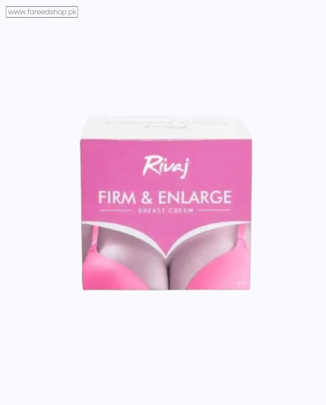 Breast Enlarging & Firming Cream