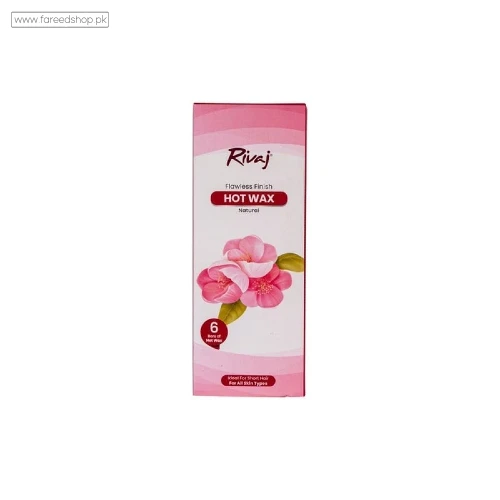 Rivaj Hot Wax