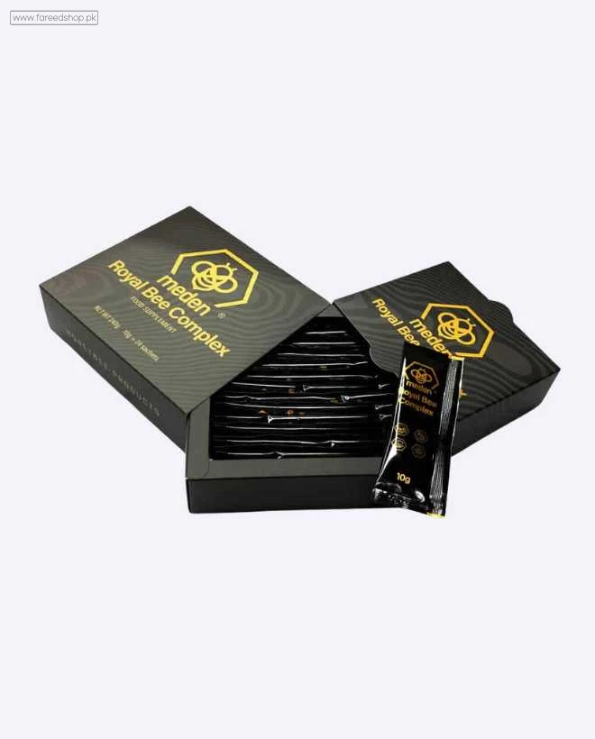 Royal Bee Complex Honey
